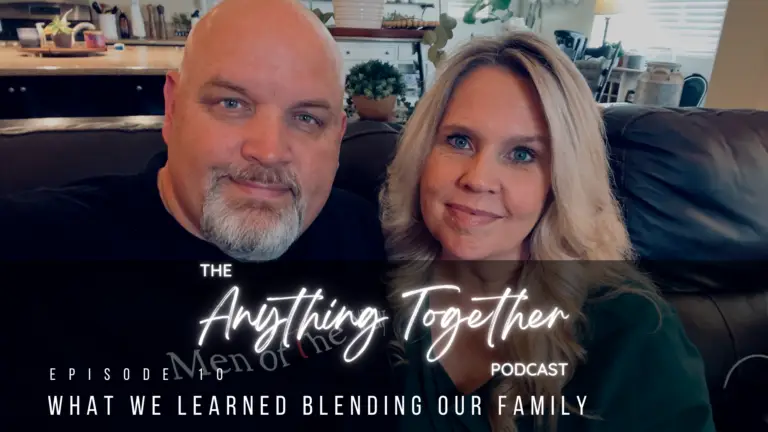 What We Learned Blending Our Family